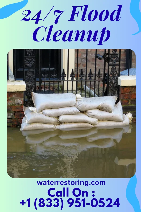 24/7 Flood Cleanup in Hoopers Creek, NC