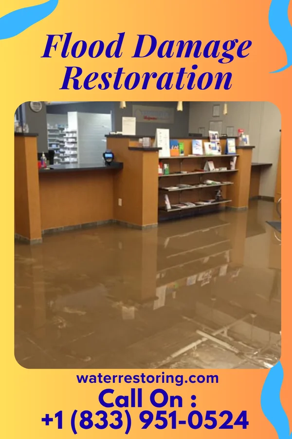 Flood Damage Restoration in Hoopers Creek, NC